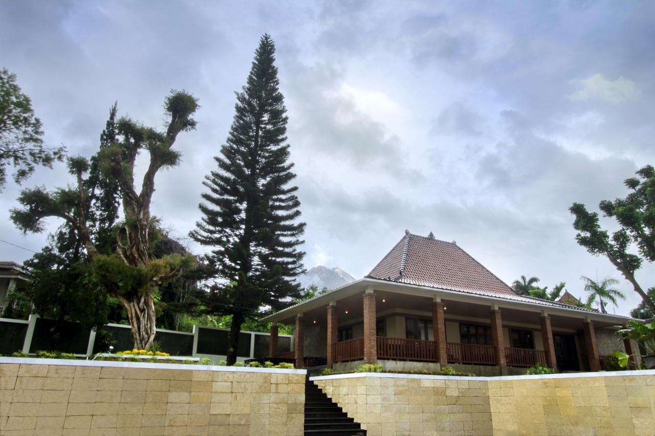 Akasa Hotel Kaliurang Exterior photo