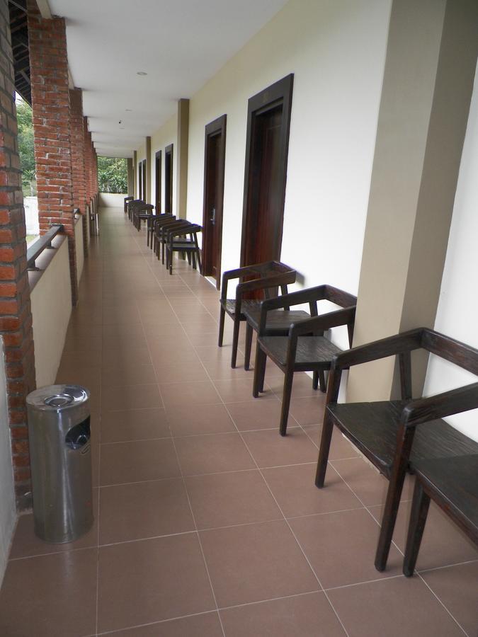 Akasa Hotel Kaliurang Exterior photo